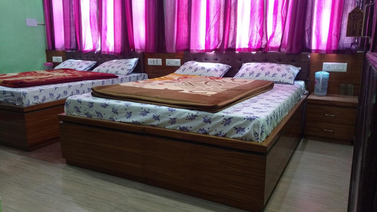 Hotel Brahma Kamal Joshimath Luaran gambar