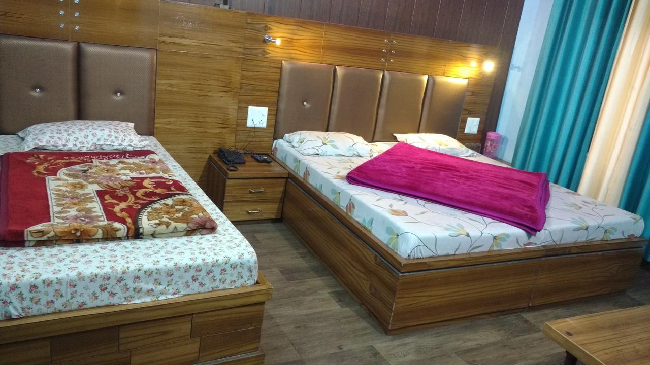 Hotel Brahma Kamal Joshimath Luaran gambar