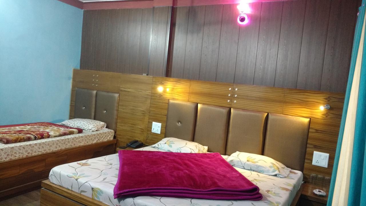 Hotel Brahma Kamal Joshimath Luaran gambar