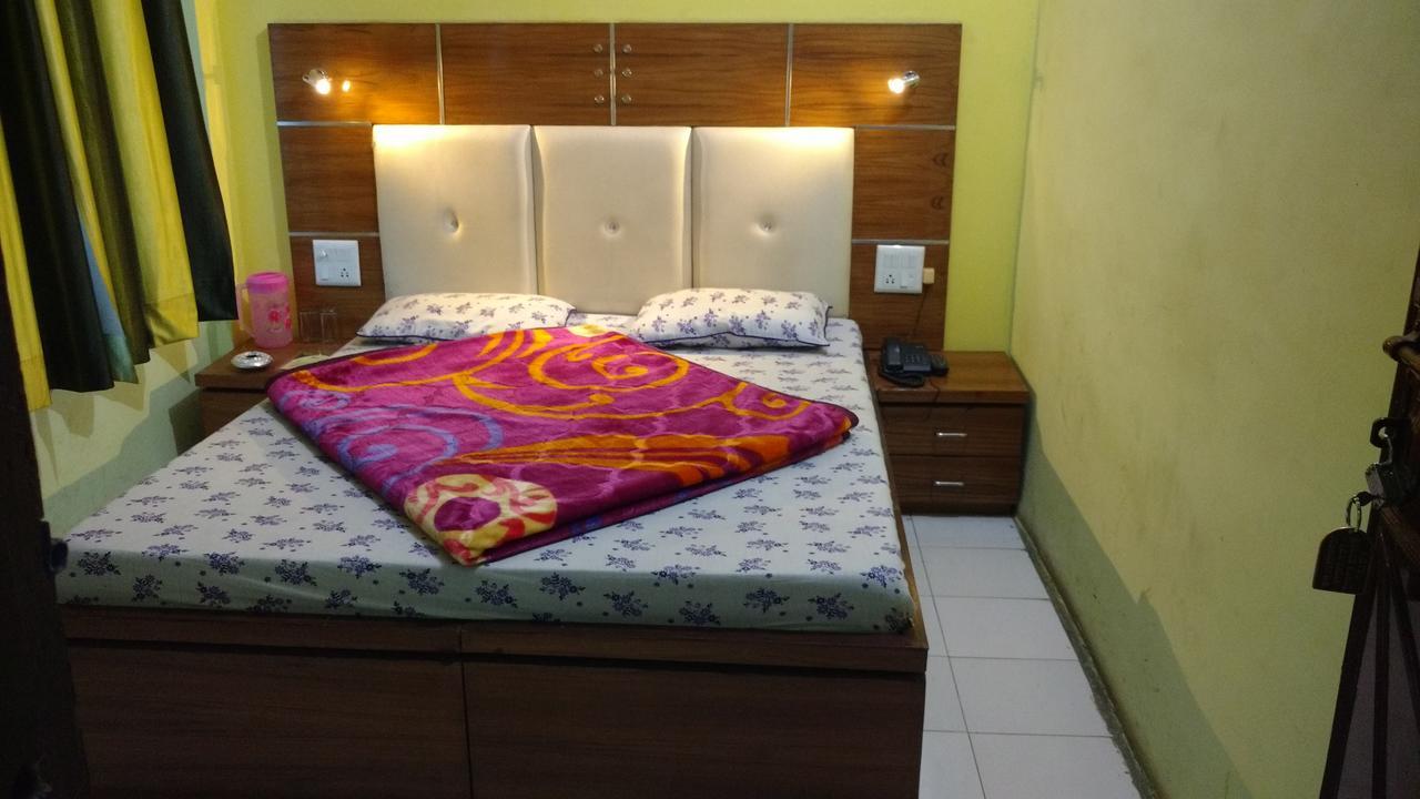 Hotel Brahma Kamal Joshimath Luaran gambar