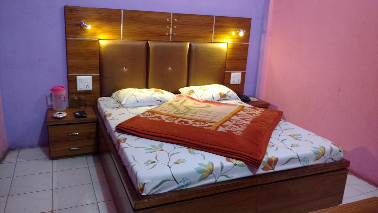 Hotel Brahma Kamal Joshimath Luaran gambar
