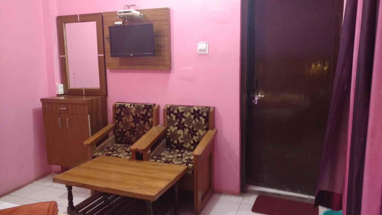Hotel Brahma Kamal Joshimath Luaran gambar