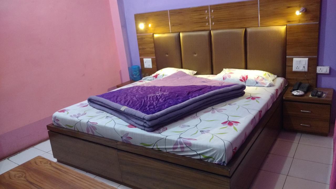 Hotel Brahma Kamal Joshimath Luaran gambar