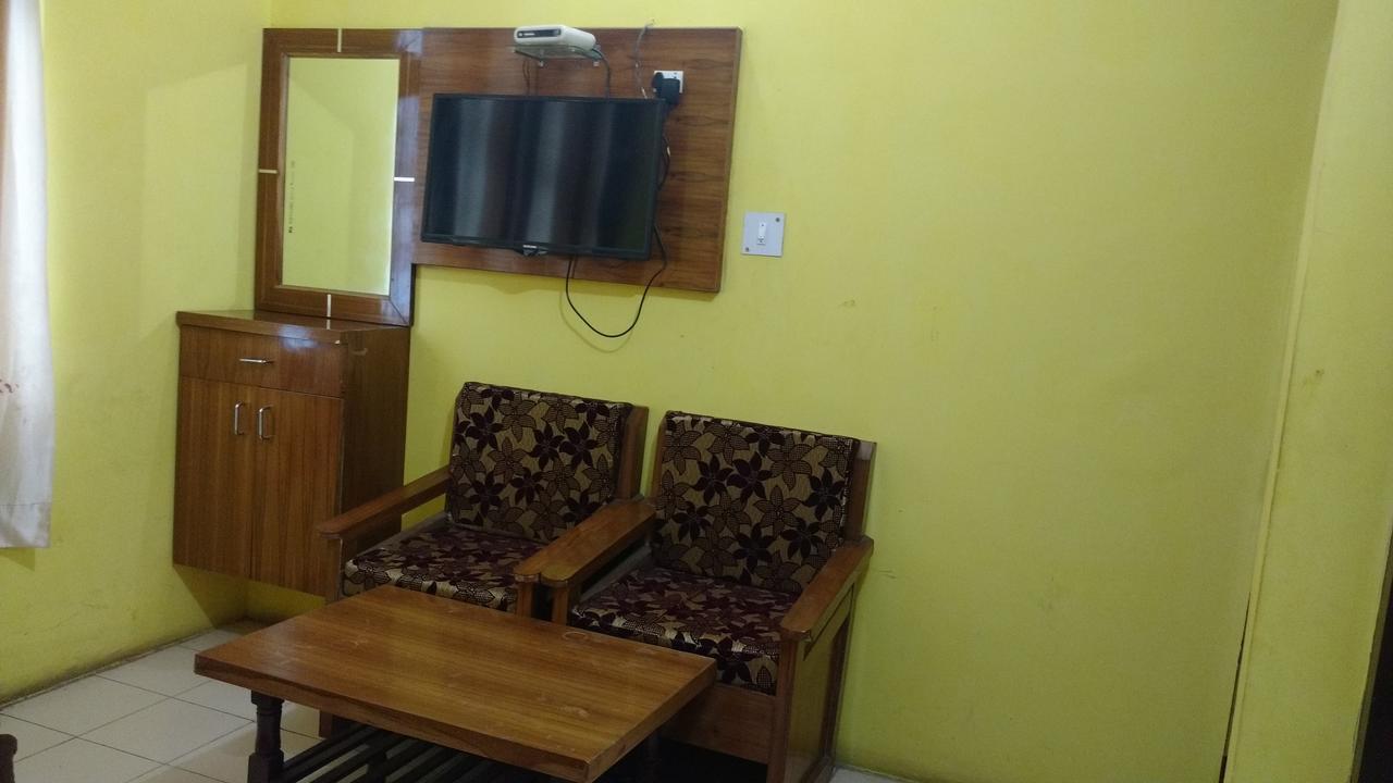 Hotel Brahma Kamal Joshimath Luaran gambar