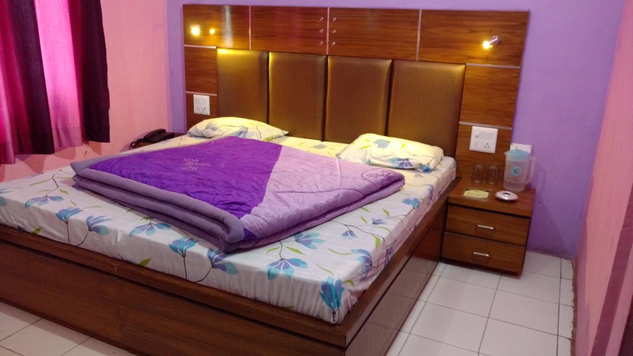 Hotel Brahma Kamal Joshimath Luaran gambar