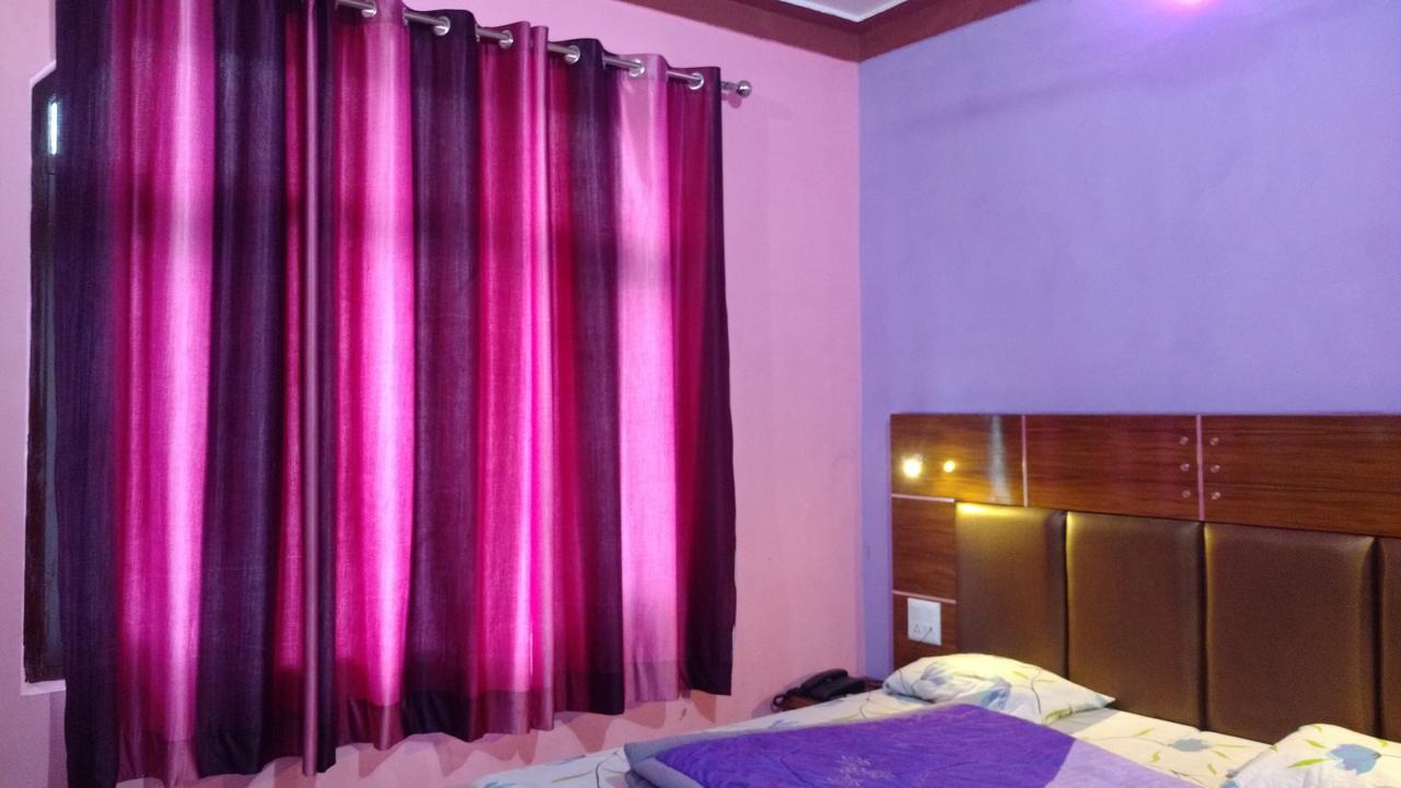 Hotel Brahma Kamal Joshimath Luaran gambar