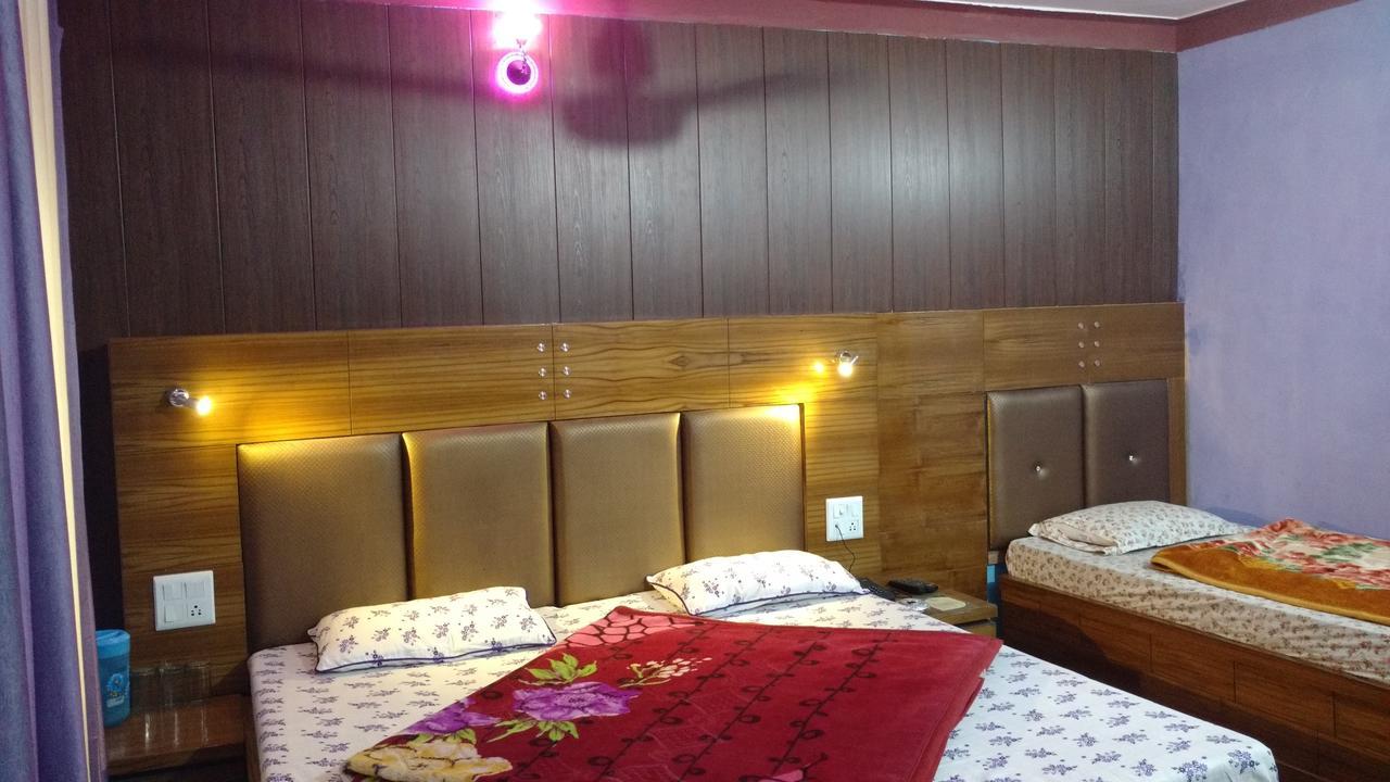 Hotel Brahma Kamal Joshimath Luaran gambar