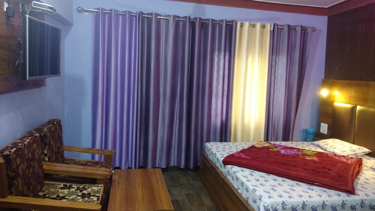 Hotel Brahma Kamal Joshimath Luaran gambar