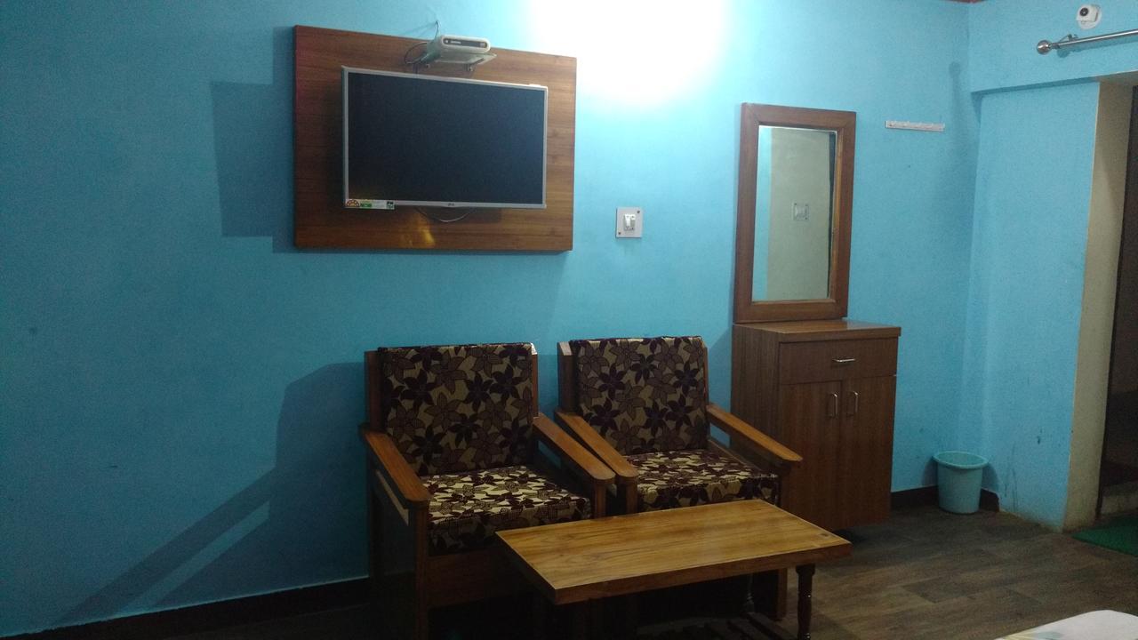 Hotel Brahma Kamal Joshimath Luaran gambar