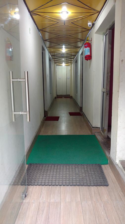 Hotel Brahma Kamal Joshimath Luaran gambar