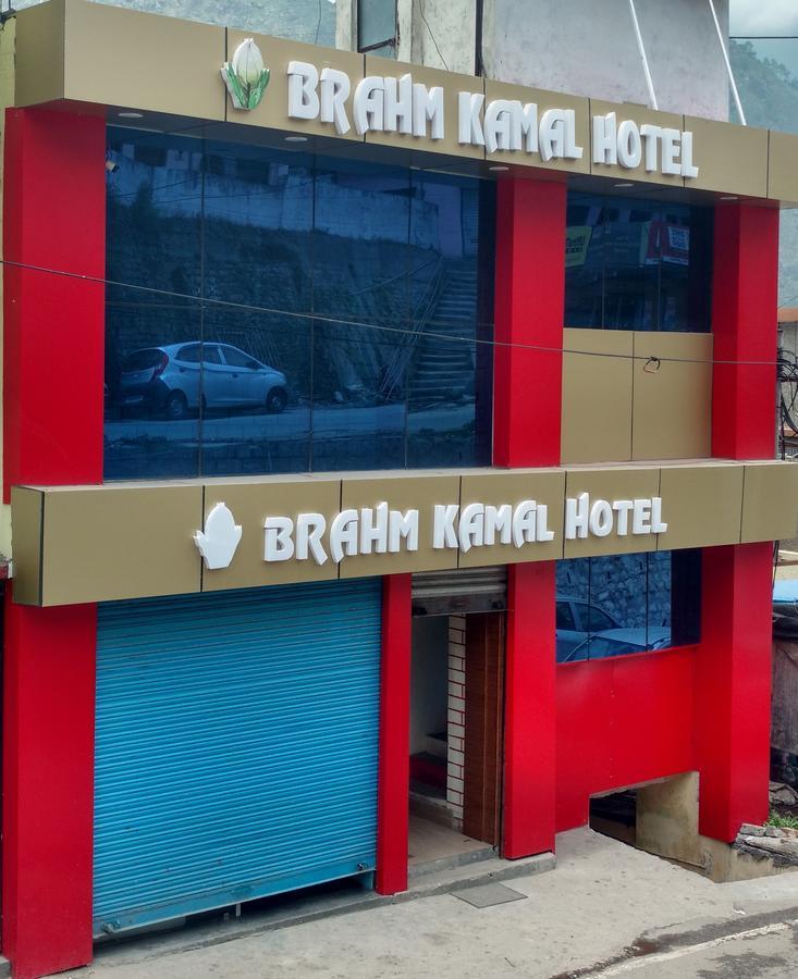 Hotel Brahma Kamal Joshimath Luaran gambar