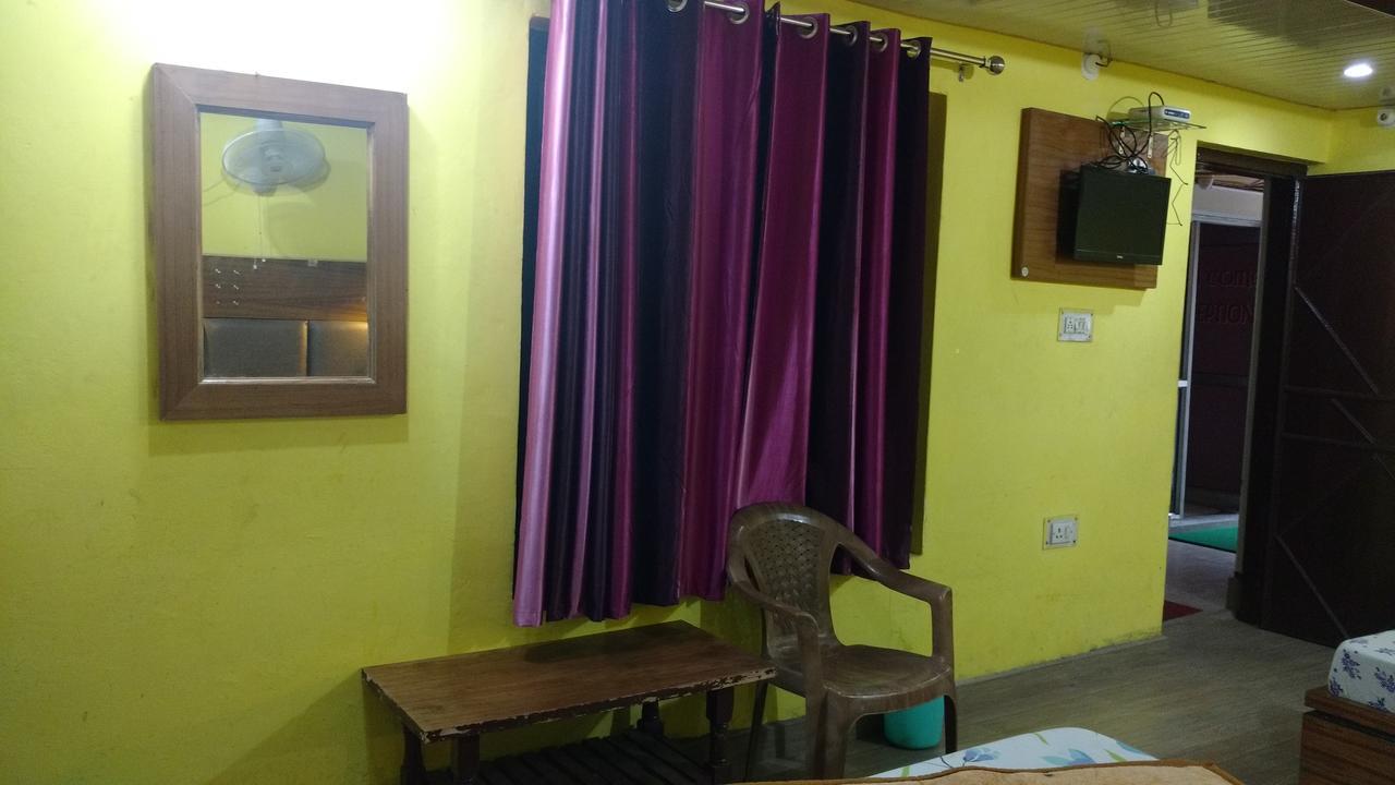 Hotel Brahma Kamal Joshimath Luaran gambar
